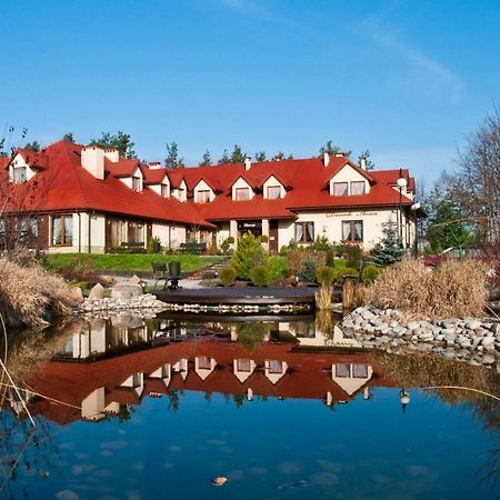 Dworek Anna Hotel Podgora Kültér fotó