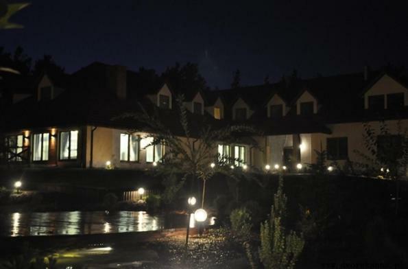 Dworek Anna Hotel Podgora Kültér fotó