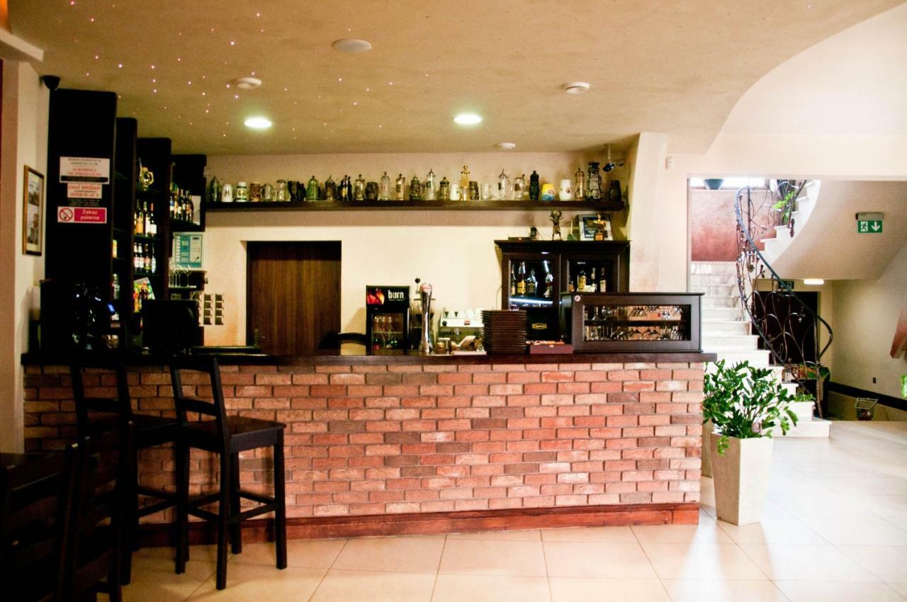 Dworek Anna Hotel Podgora Kültér fotó