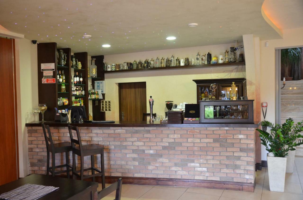 Dworek Anna Hotel Podgora Kültér fotó