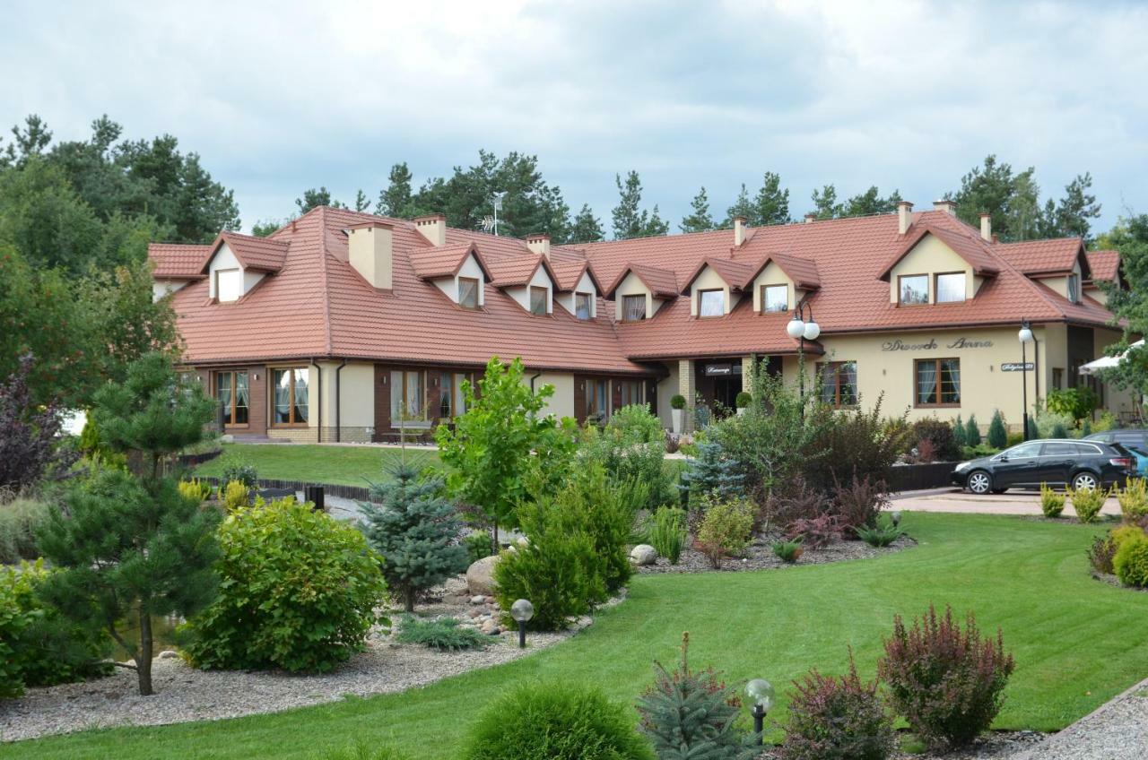Dworek Anna Hotel Podgora Kültér fotó