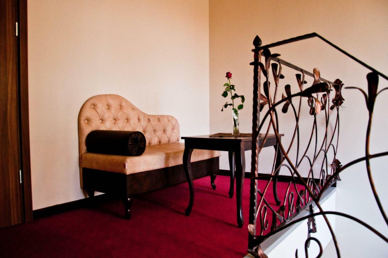 Dworek Anna Hotel Podgora Kültér fotó