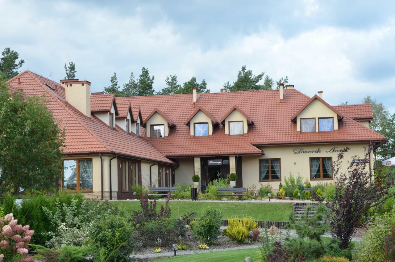 Dworek Anna Hotel Podgora Kültér fotó