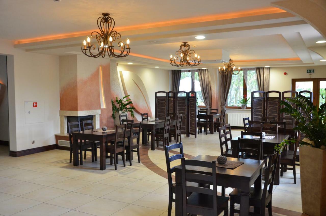 Dworek Anna Hotel Podgora Kültér fotó