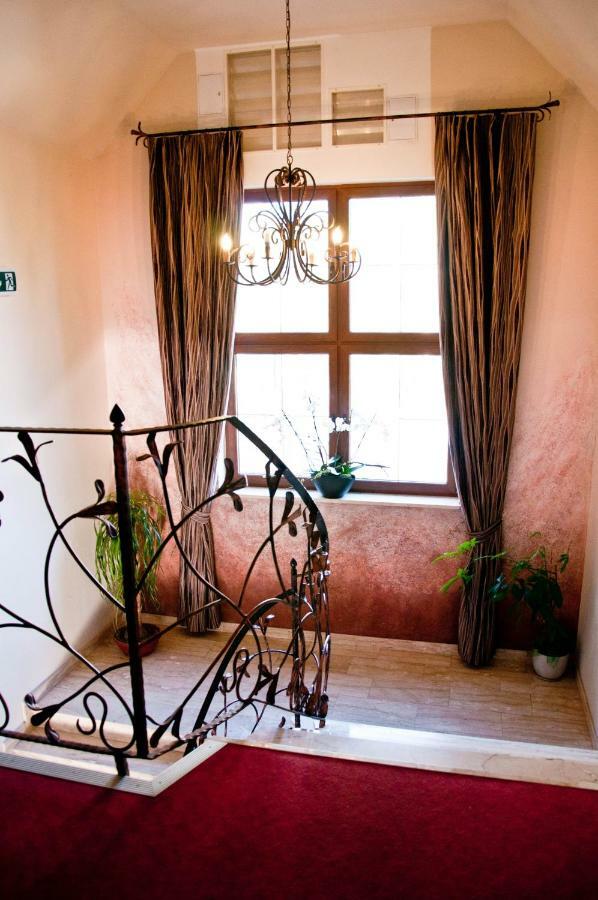 Dworek Anna Hotel Podgora Kültér fotó